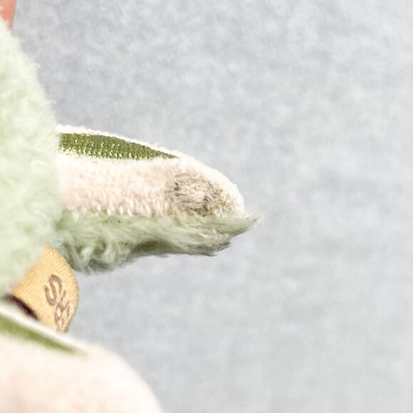 Pop Mart The Monsters Exciting Macaron Labubu - Green Grape - Plush Doll - Picture 12 of 16